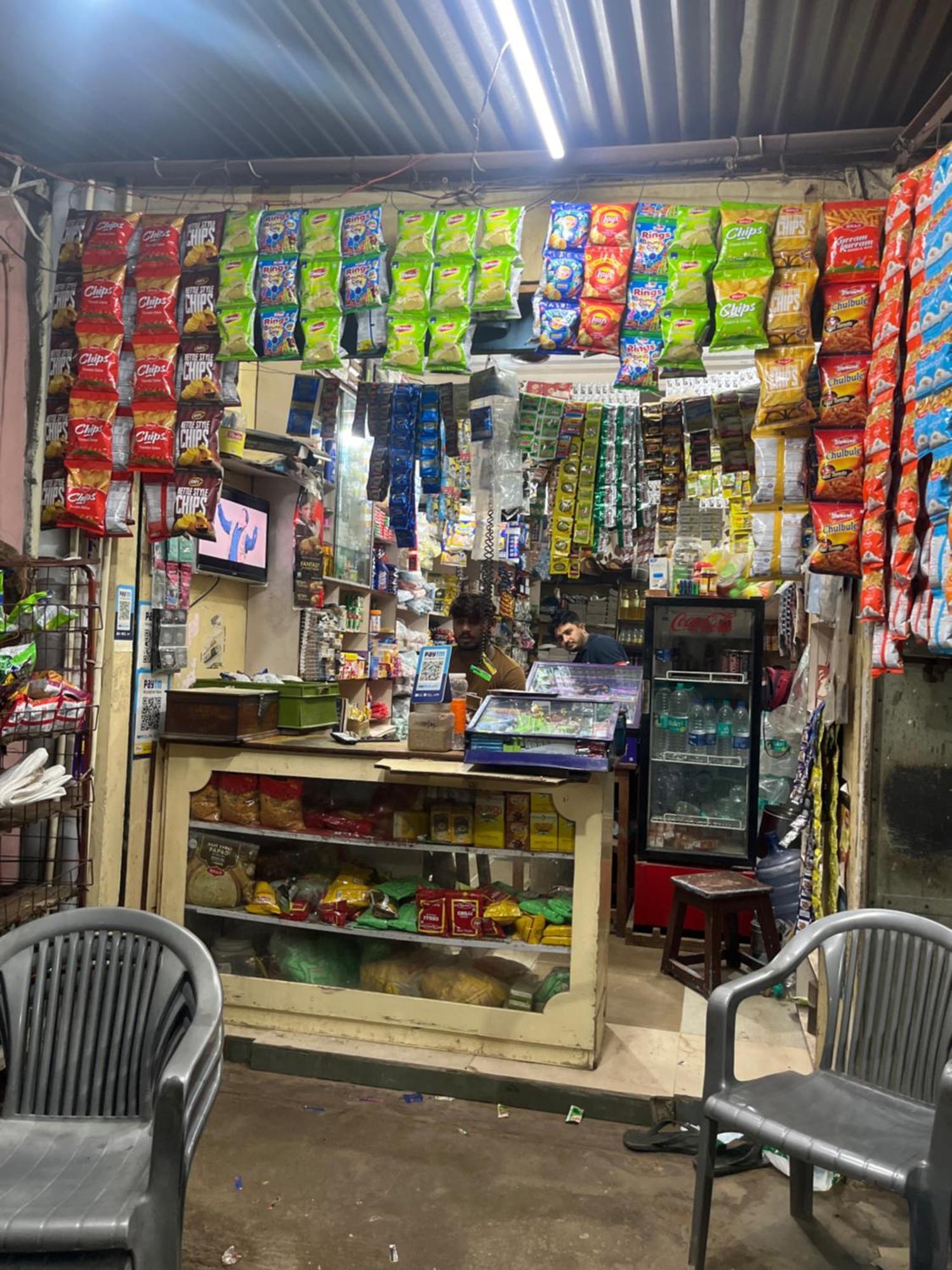 Ringas Hardik Guest House & General Store מראה חיצוני תמונה